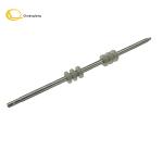 Wincor ATM Parts Double Extractor Roller Shaft 01750035275