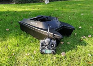 Wholesale OEM / ODM catamaran bait boat DEVICT bait boat DEVC-300 black hull ABS plastict from china suppliers