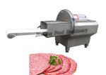 304 SUS Multi Functional Flaker Frozen Meat Slicer Machine