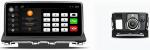 Ouchuangbo car radio player android 4.4 for Mazda CX-4 with gps navi 3g wifi SWC