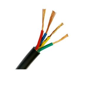 Wholesale Shielded Multicore Control Cable PVC Insulated With Yellow - Green Earth Wire from china suppliers