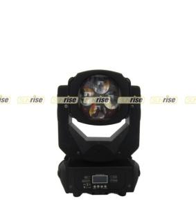 Wholesale Cool White Mini LED Moving Head Light 4 Eye 25 Watts 4x25w 4in1 For Dj Equipment from china suppliers