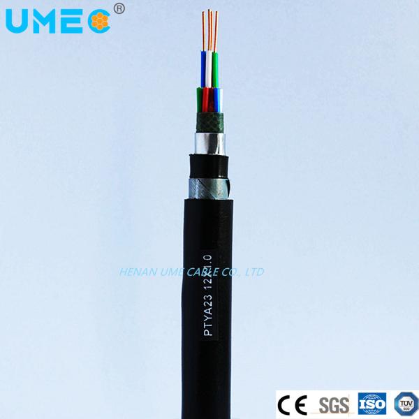 PE Sheath 16X1mm Printing Digital Signal Cable for 500V or 1000V DC Signal