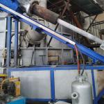 Die Casting Machine Graphite Degassing Unit