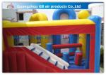 Popular Car Inflatable Combo Bouncing Castles Inflatable Jumping Castle Combo