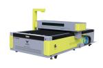 Nonmetal CO2 Laser Cutting Machine 1300*2500mm 300W 500W CO2 Laser Tube Cutting