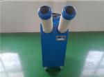 Industrial Spot Cooling Systems 11900BTU Portable Spot AC Unit CE Certification