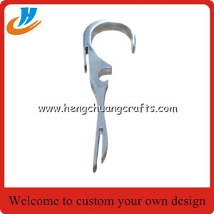 Wholesale Open New design Beer bottle opener mold,wine bottle opener with custom logo from china suppliers