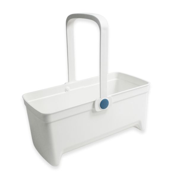 Large Capacity Space-Saving Square Bucket for Kitchen Storage with Food-Safe Material