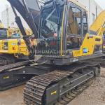Korean Manufactured 20 Ton Volvo200 Excavator with 0.85 m3 Bucket Capacity in