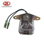 Isuzu NQR NPR License Plate Lantern 5821200200 8980294770 700P 4HK1