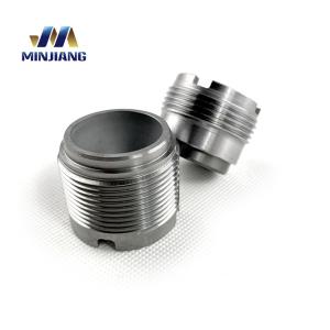 Wholesale Petroleum Custom Tungsten Carbide Valve Trim And Assembly Parts from china suppliers