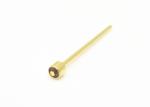 Nail Head Long Pin Glass To Metal Seal Connectors Dc Feedthroughs For Sensor