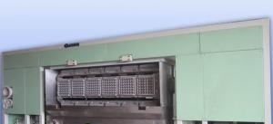 Wholesale Heavy Forming Fully Automatic Egg Tray Machine Pressure Vessel Control from china suppliers