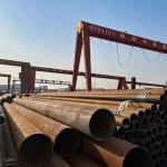2.11-300mm Thickness Carbon Steel Seamless Pipe for Bending Applications in