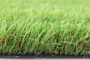 Wholesale Synthetic grass for garden landscape grass artificial 45MM colored artificial grass from china suppliers