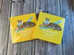 Offset Printing Color Book Print Hot Stamping Surface 140gsm Perfect Binding