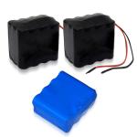Custom 18650 14.8V Battery Pack For Electric Power Tool