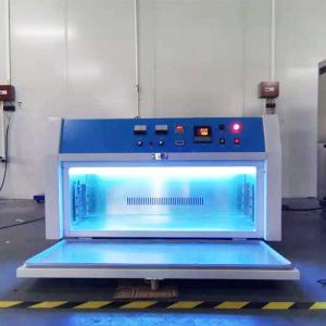 Wholesale Liyi Customized Ultraviolet Tester , UV Accelerated Aging Test Chamber from china suppliers