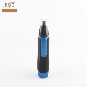 Wholesale Travel Nose Hair Trimmer With ABS Shell Battery Powered Portable Design 1XAA R6 from china suppliers