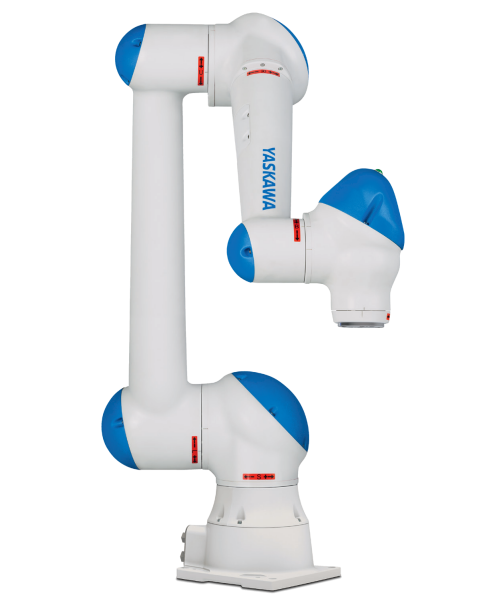 Industrial robot arm YASKAWA HC10 collaborative 10kg Payload 1200mm Arm robots