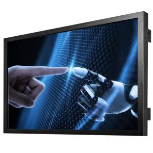 Wholesale 21.5 Inch Saw Touch Monitor Open Frame With VGA/DVI Interfaces For Retail Stores from china suppliers