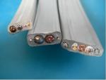 Flat Traveling Cable for Elevator with CE certificate TVVB 40x0.75 with Special