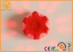 Mini Battery Powered Roadside led emergency road flares Flashing lightweight