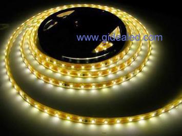 10W 3528 leds Pure white 4500K IP67 silicone tube flexible LED strip for home