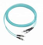 3m/5m/10m Core Fiber Optical Jump Cord ST LC SC FC OM3 MPO 24/12