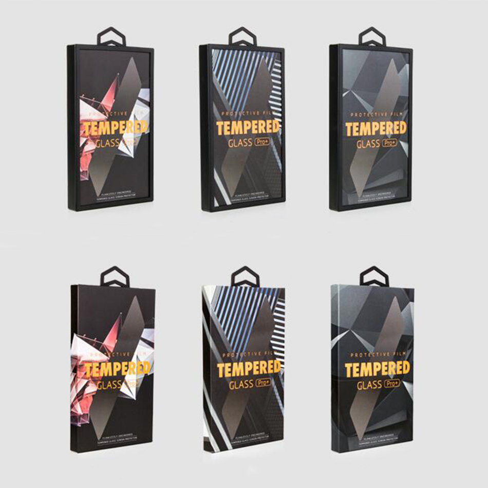 paper board drawer box packaging / mobile phone case packing box
