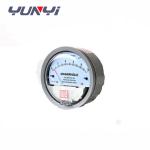 1/8" Micro Differential Pressure Gauge For Air Compressor