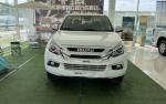 Isuzu D-MAX 120KW Heavy Duty Pickup Trucks , 1.9T Diesel 4wd Pickup Trucks