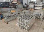 Disassembled Conveyor Belt Splicing Machine