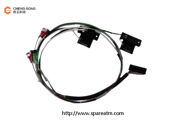 445-0663841 4450663841 ATM Machine Parts NCR Aria Harness