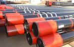 G105 4 1/2 Inch Oil Casing And Tubing , Buttress Thread Casing With STC BTC LTC