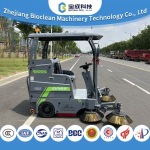 Wholesale High Power Floor Sweeper Electric Cordless Design For Efficient Sanitation from china suppliers