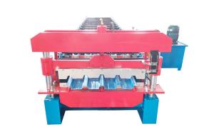 Wholesale Efficiency Width 686mm Metal Roll Forming Machine Provide Design Solutions from china suppliers