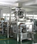 CE 380V 50Hz Rotary Multihead Weigher Packing Machine