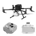 RoHS High Efficiency Gimbal Drone Camera 210 Million Pixel Mapping Inspection