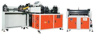 Wholesale Industrial 380V Voltage Air Filter Frame Making Machine Powered By 3.5KW Motor from china suppliers