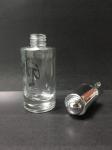 Professional Round 30m Glass Dropper Bottles Essential Oil Bottle Cosmrtic