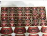 Wet strenth paper self adhensive beer label paper beer bottle label