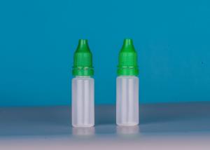 Wholesale 20ml PE ELiquid Dropper Bottles With Colorful Childproof Cap from china suppliers