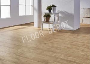 Wholesale UV Coating 4mm Waterproof SPC Flooring Click System Wearlayer 0.5mm Living Room from china suppliers