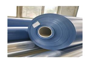 Wholesale 1200 Gsm 0.9mm Blue Matte PVC Tarp Roll For Inflatable Boat / Swimming Pool from china suppliers