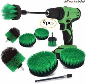 Wholesale Polypropylene Power Drill Brush Set 805g from china suppliers