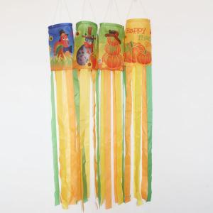 Wholesale Fall Harvest wind sock turkey cat pumpkin from china suppliers