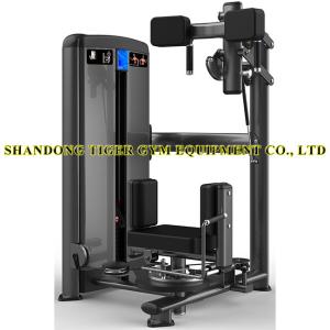 Wholesale Fitness Equipment Rotary Torso Rotation training machine for exercising psoas / abdominal muscles from china suppliers
