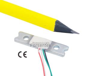 Wholesale Low Profile Load Cell 50kg 30kg 20kg 10kg Thin Beam Weight Sensor from china suppliers